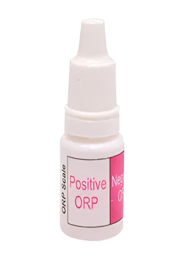 BIOWAY ORP Liquid Drop Test & Anti-oxidant Drop For Water Testing Liquid Bottle for Alkaline Water ORP Testing/Alkaline Level Testing - Image 1